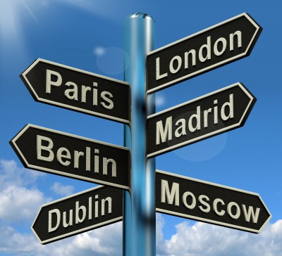 How to Get Money for Research, Travel, and Fun in Europe
