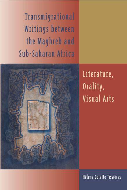 Hélène Tissières's new book,