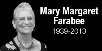 Mary Margaret Farabee, photo courtesy of The Texas Oberver.