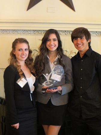 Euro Challenge 2013 Texas Regional Winner