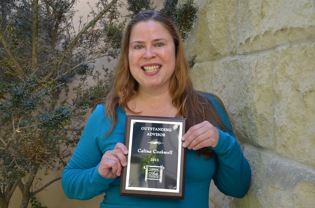 Award Winning Advisor Helps Students Shine in the Department of Geography and the Environment