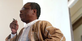 2013 Africa Conference focuses on politics, religion and social movements