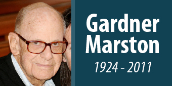 Gardner F. Marston