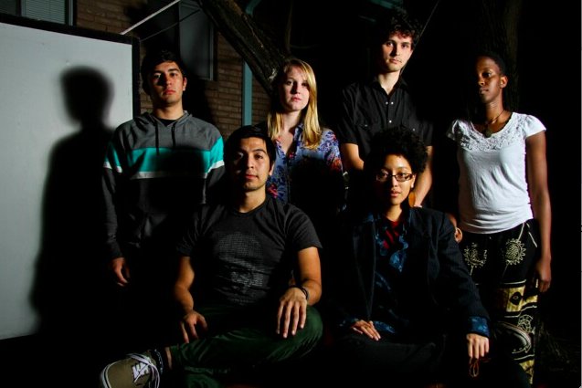 AFR Major Participates in College Unions Poetry Slam Invitational
