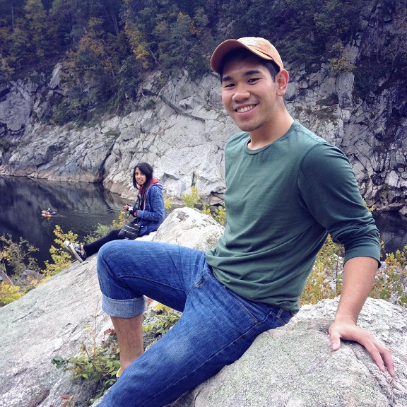Geography Student Joseph Lam Wins Fulbright Scholarship