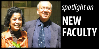 Profs. Indrani Chatterjee and Sumit Guha