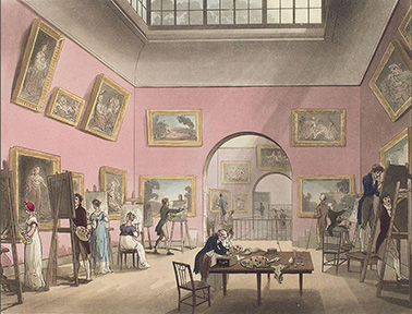 British Institution Gallery