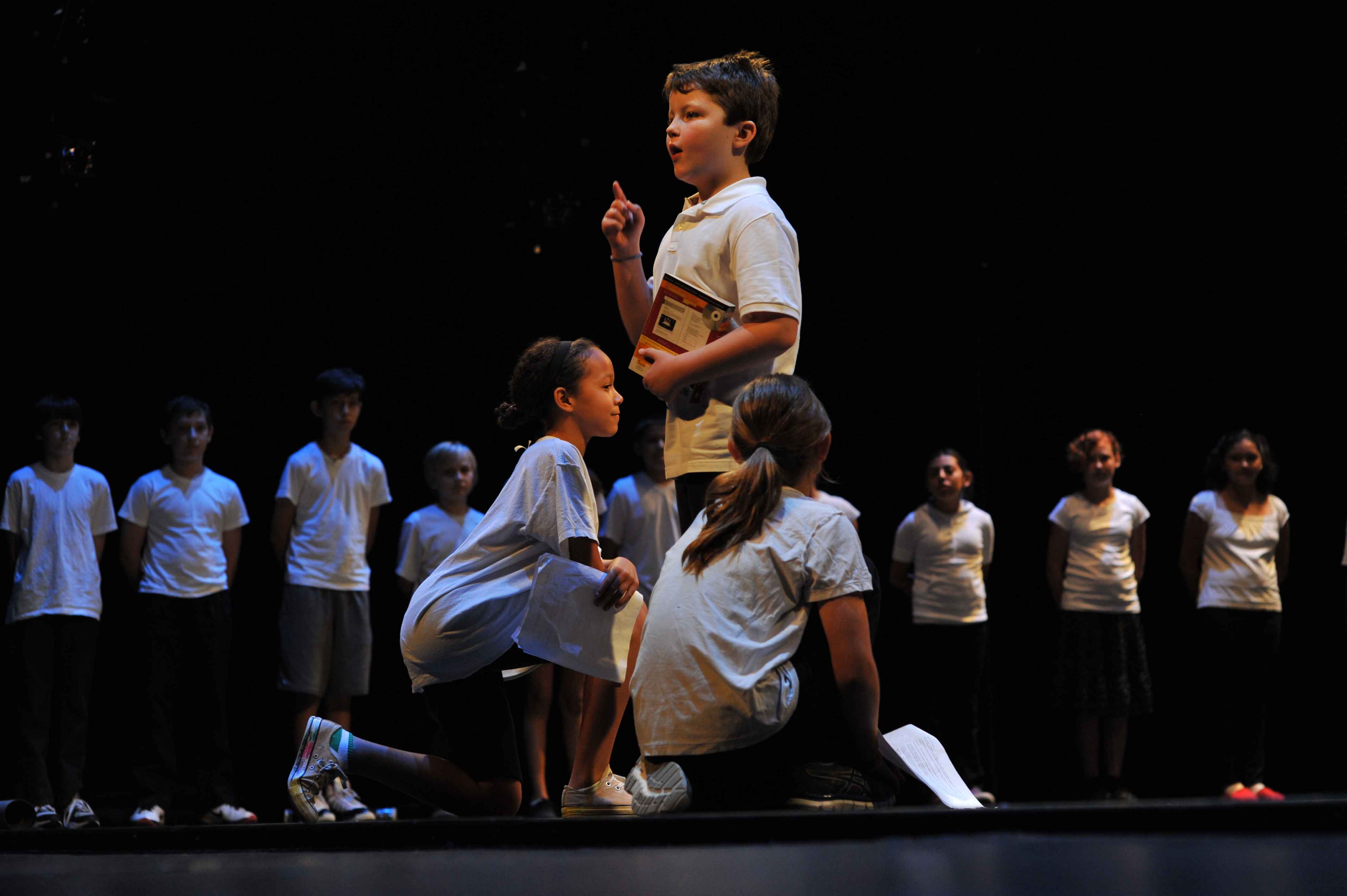 UT Children's Shakespeare Festival
