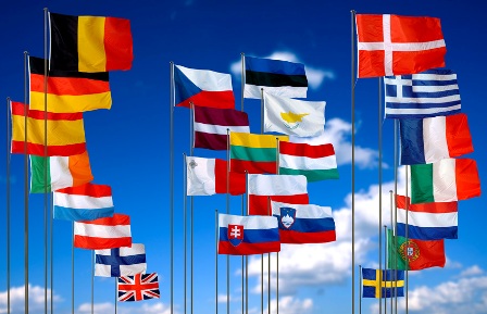 Happy Europe Day!