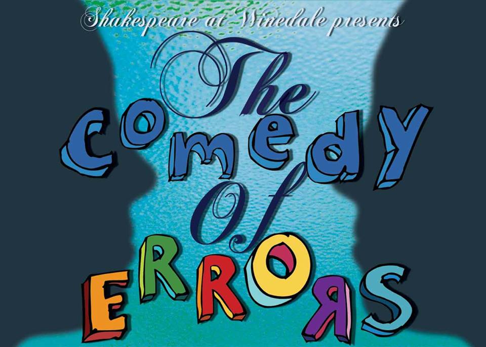 Shakespeare at Winedale Presents The Comedy of Errors in Dallas