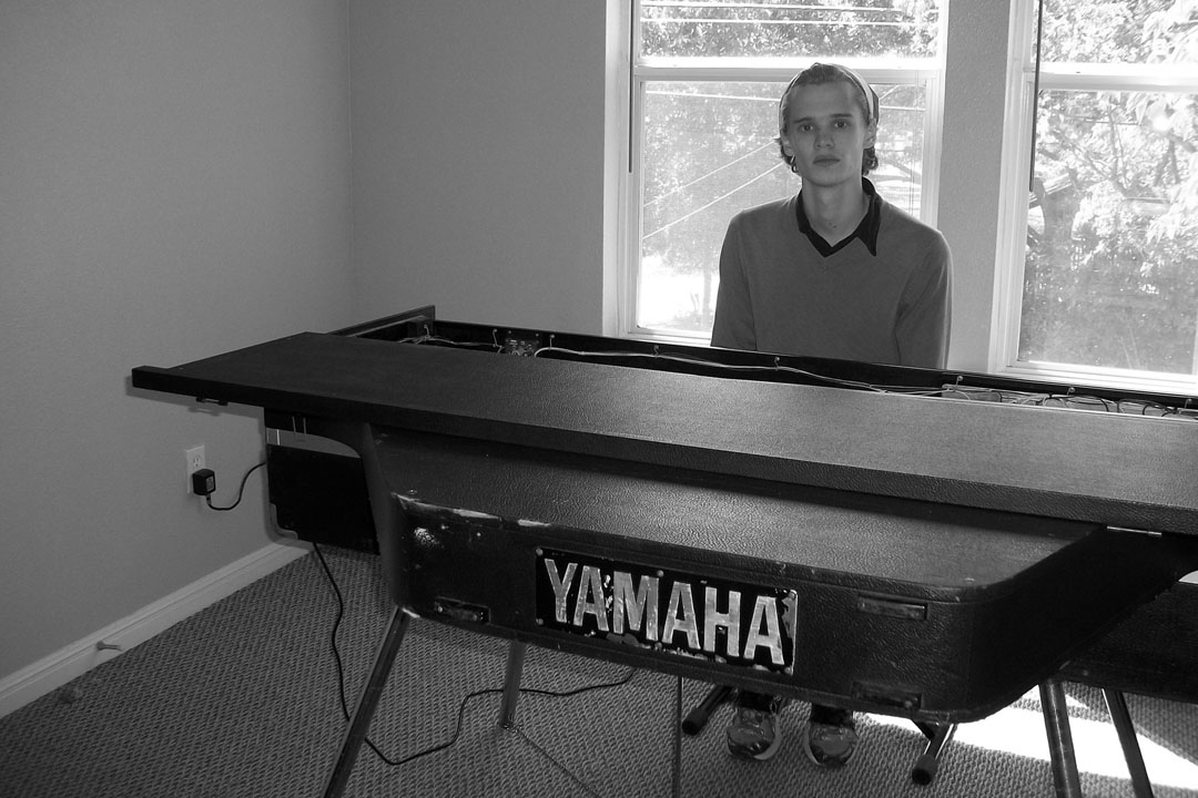 Ben Johnson Releases First Piano Album