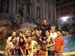 Plan II and LAH Offer Rome Study Abroad Program Starting in Summer 2014
