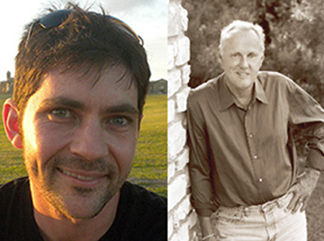 Professor Don Graham and Assistant Professor Allen MacDuffie win Regents' Outstanding Teaching Awards