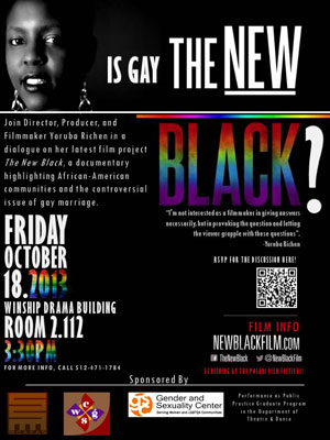 The New Black