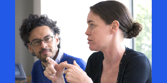 Dissertation boot camp helps graduate students avoid pitfalls and get writing