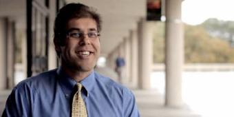 Prof. Jeremi Suri. Photo courtesy of the LBJ School for Public Affairs