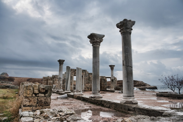 UNESCO adds Tauric Chersonesos to World Heritage List