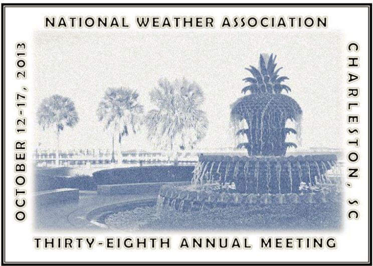 Troy Kimmel Co-chairs Sessions at National Weather Association Meeting