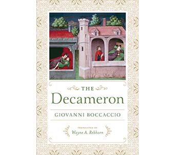 Review of Professor Wayne Rebhorn's translation of the Decameron in The New Yorker