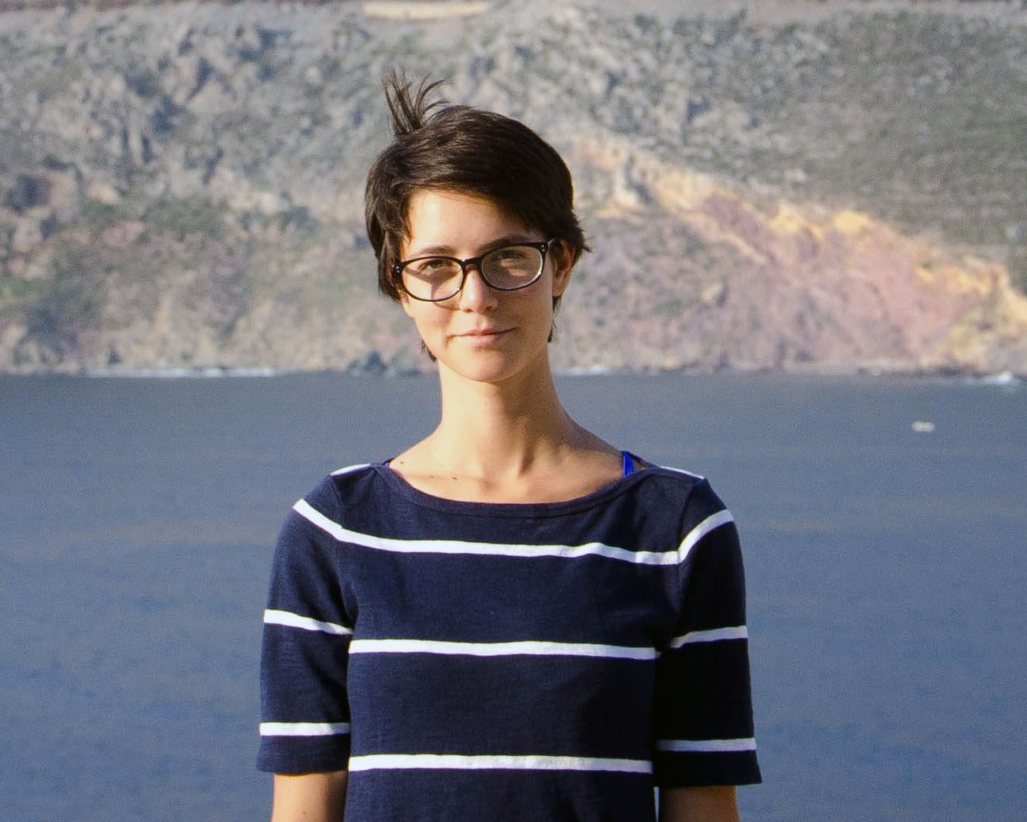 Jessica Norriss Awarded the 2013 Holz-English Honors Thesis Fellowship