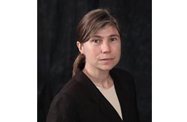 Dr. Margot Backus