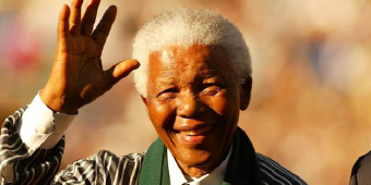 Nelson Mandela