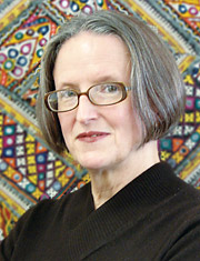 Congratulations to Martha Ann Selby on Prestigious Book Award!