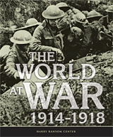 WWI Exhibit and Related Events at Harry Ransom Center