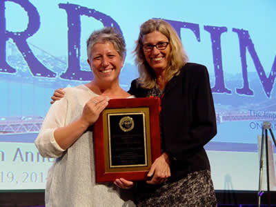 Dr. Christine Williams Receives 2014 Jessie Bernard Award from ASA