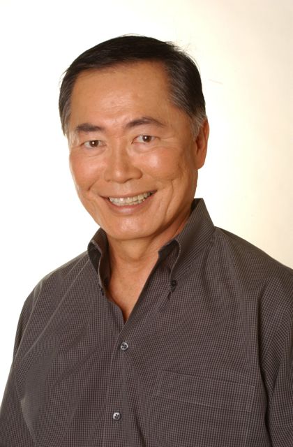 Q & A with George Takei