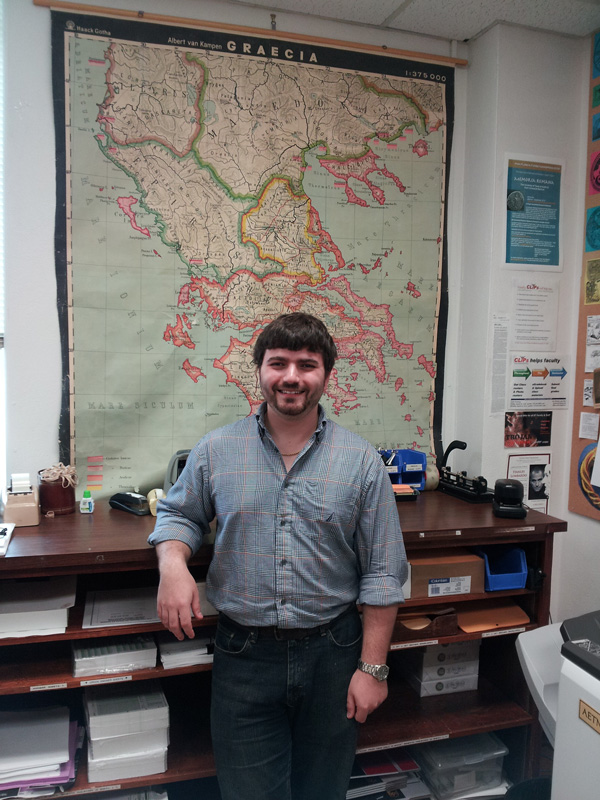 Congratulations to Bart Natoli!