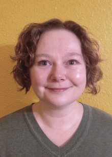 Jennifer Tipton, Graduate Coordinator for the Department of Asian Studies, has been named the Outstanding Graduate Coordinator for 2014