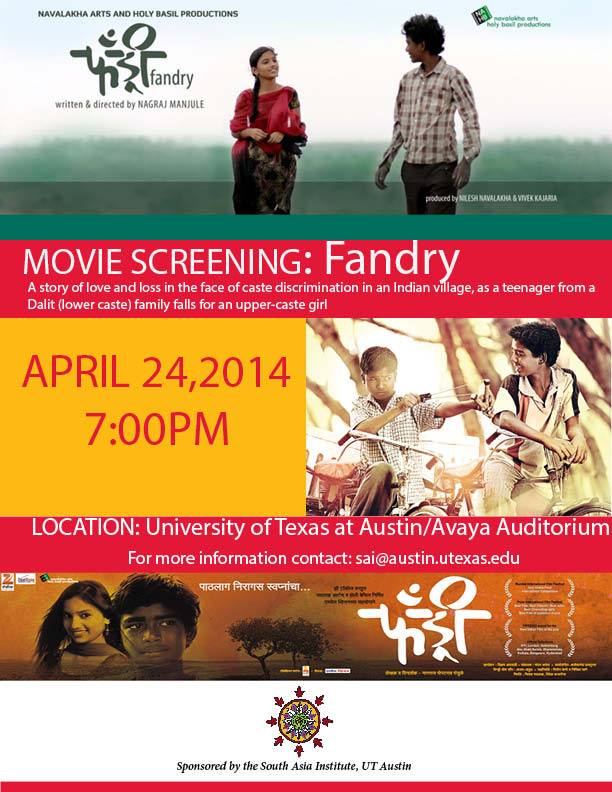 'Fandry' Movie Screening