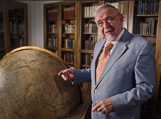Prof. Karl Butzer Honored at 'The Anthropocene in the Longue Duree' and Society for American Archaeology Annual Meeting Sessions