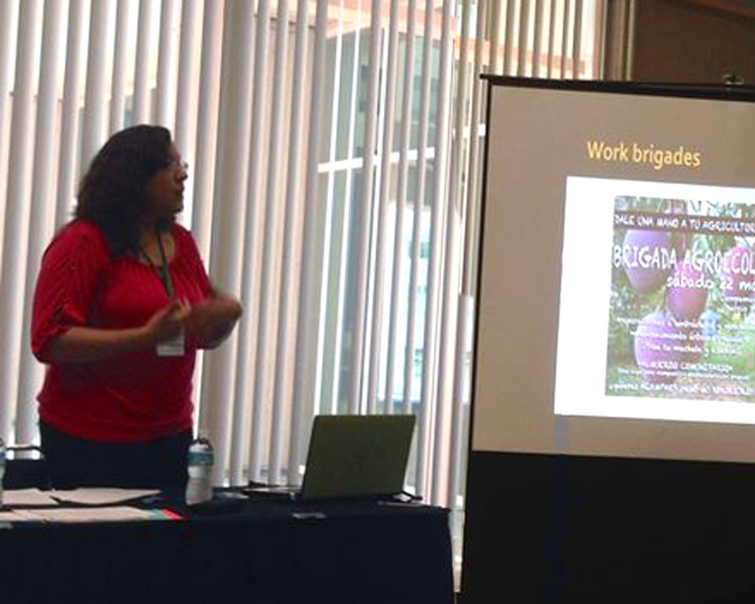 Katia Avilés-Vázquez Elected Secretary-Treasurer of the AAG Geography of Food and Agriculture Specialty Group