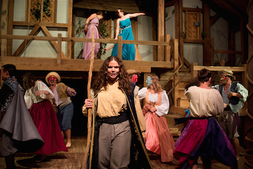 Shakespeare at Winedale's 44th Season
