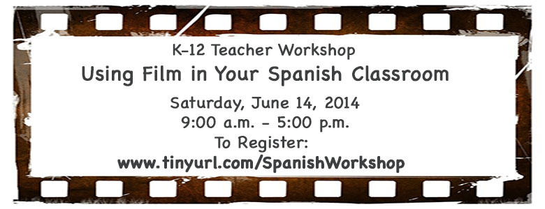 K-12 Teacher Workshop