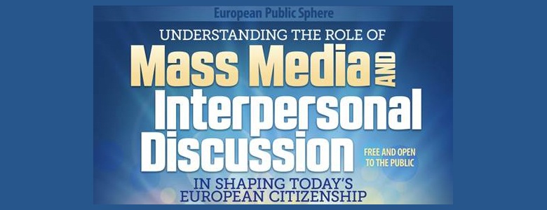 Mass Media Conference Video Now Available