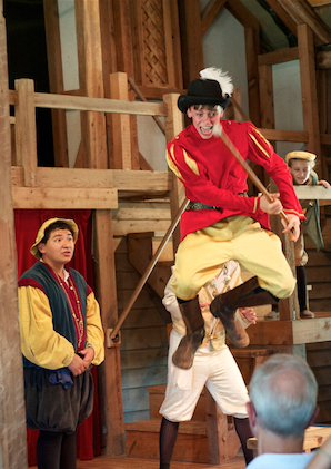 Camp Shakespeare presents The Comedy of Errors