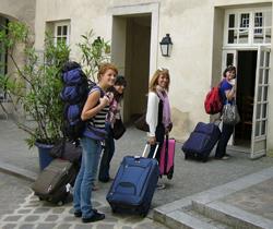 Study Abroad Programs in full force