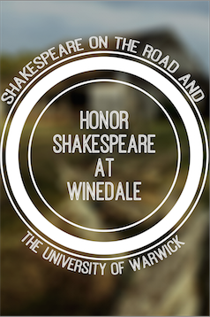 Shakespeare Birthplace Trust and University of Warwick honor Shakespeare at Winedale