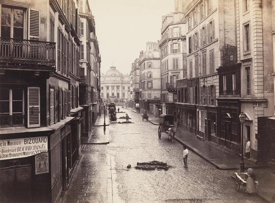 Charles Marville: Photographer of Paris