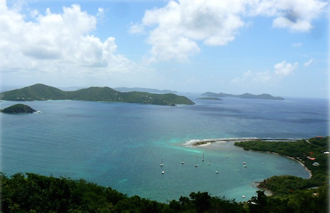 Coral Bay, St. John