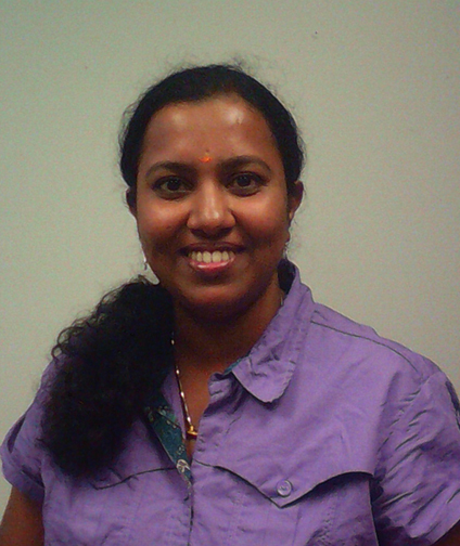 Asian Studies Welcomes New Faculty Dr. Darsana Manayathu-Sasi