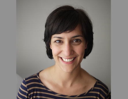 Geography Welcomes New Assistant Professor Caroline Faria