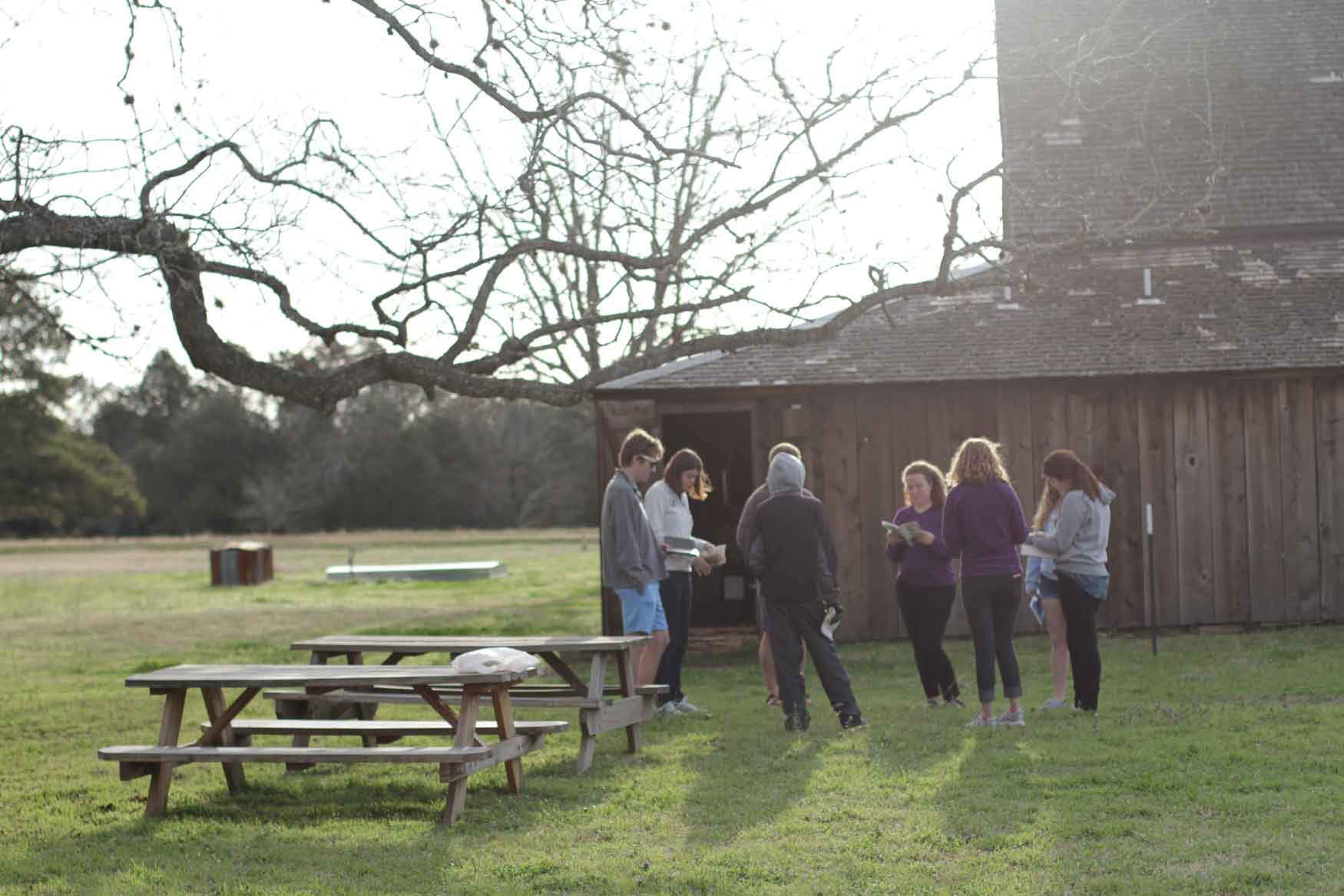 Applications now available for the 2015 Spring Class - Due October 15