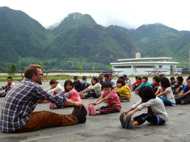 Alumni Spotlight: Andrew Wortham, BA Asian Studies 2012
