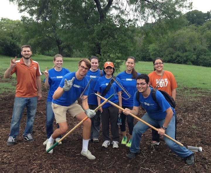 Geography Society Supports National Public Lands Day