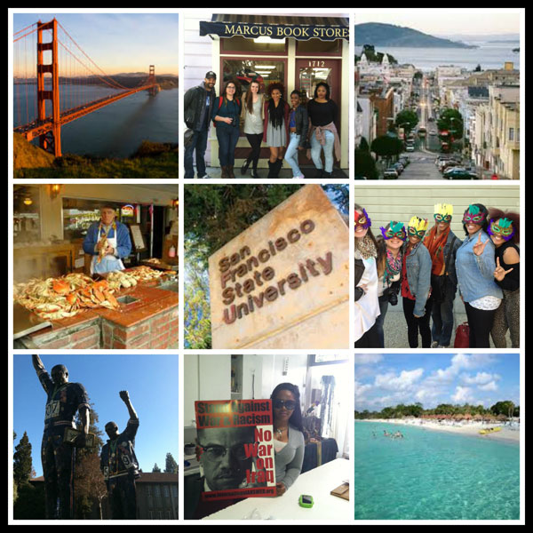 Spend Spring 2016 in San Francisco!
