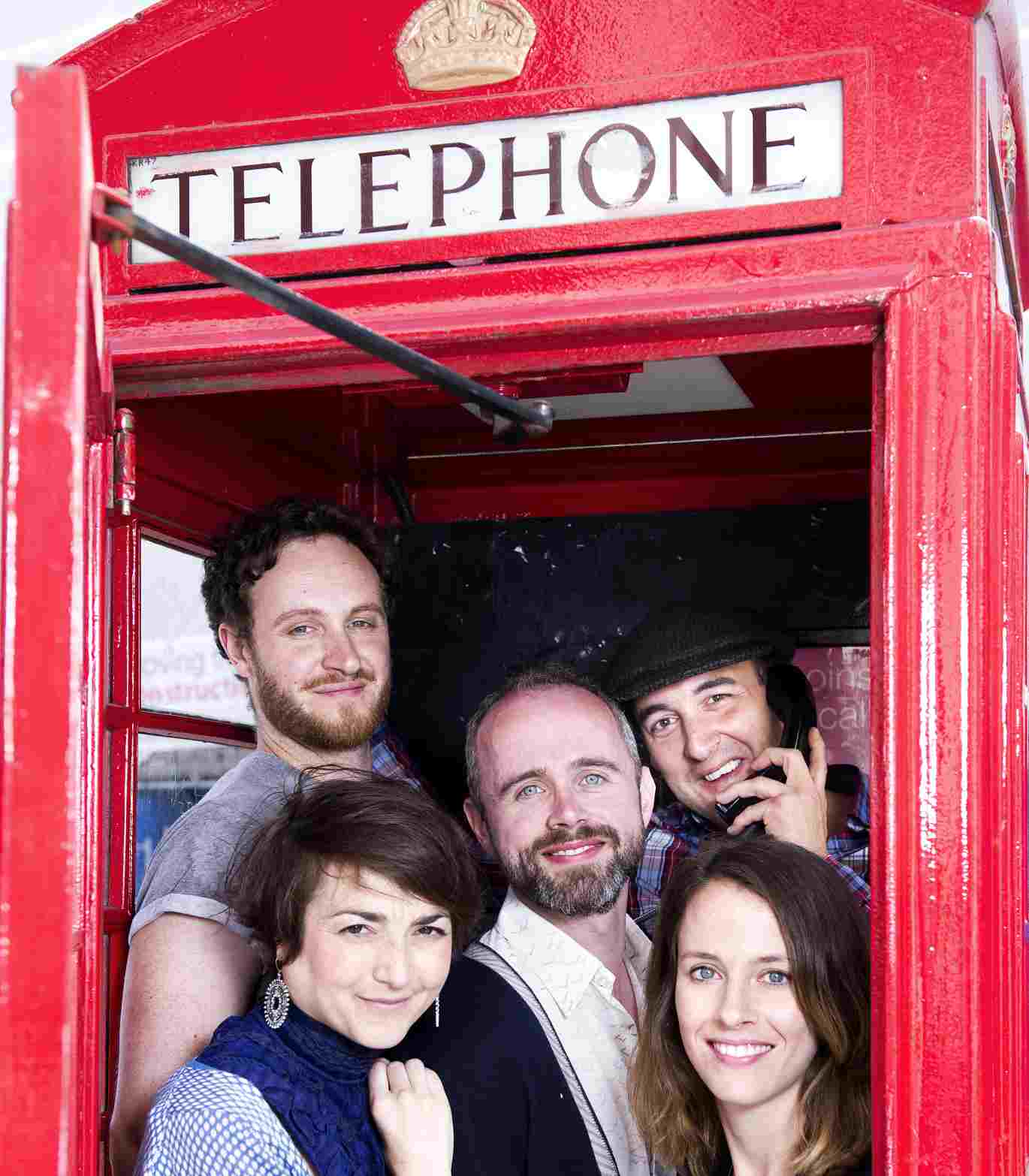 Actors From The London Stage bring Much Ado About Nothing to UT